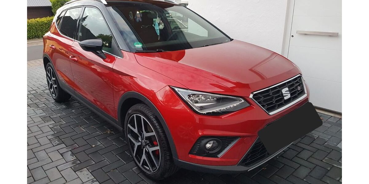 Seat Arona 85.000 km 12.450 &euro; Gründau 63584
