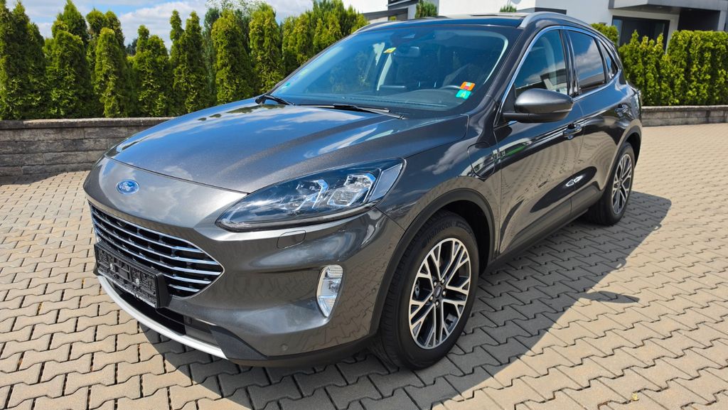 Ford Kuga 277.100 km 10.591 &euro; Heuchelheim 35452