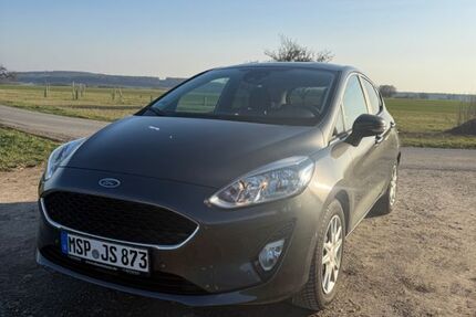 Ford Fiesta 92.100 km 7.500 &euro; Köppern 61381