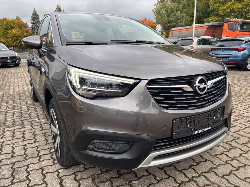 Opel Crossland (X) 50.434 km 14.600 € Sonneberg 96515