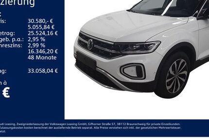 VW T-Roc 9.190 km 29.980 &euro; Borna 04552