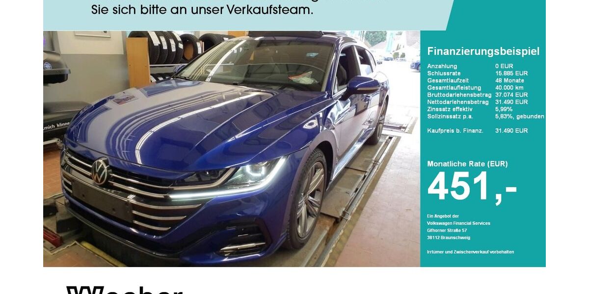VW Arteon 54.922 km 30.590 &euro; Leonberg 71229