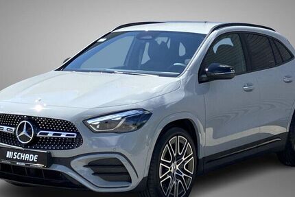 Mercedes GLA 200