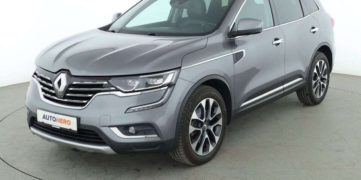 Renault Koleos 93.660 km 18.330 &euro; Nürnberg 90441