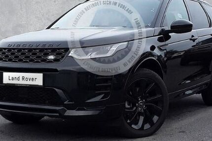Land Rover Discovery Sport 12.500 km 49.850 &euro; Hallstadt 96103