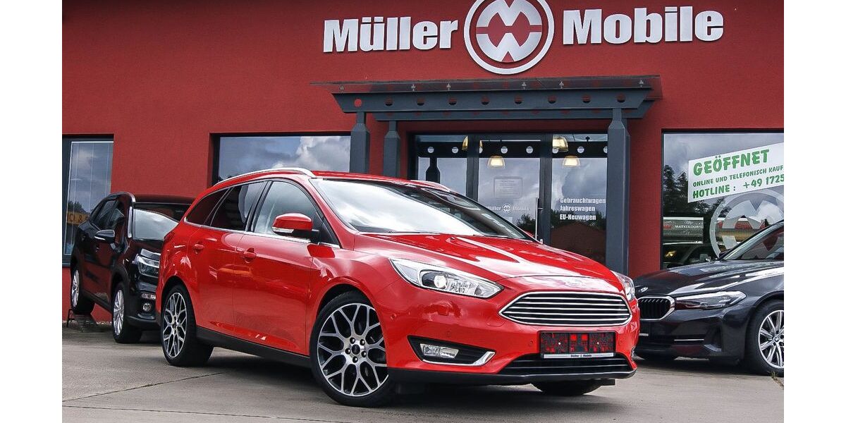 Ford Focus 73.730 km 15.900 &euro; Frankfurt (Oder) 15234
