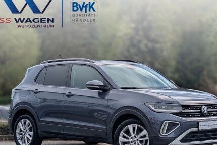 VW T-Cross 44.300 km 20.999 &euro; Spaichingen 78549
