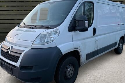 Citroen Jumper 126.000 km 4.990 &euro; Schwarzenberg 08340