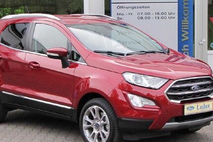 Ford EcoSport 63.886 km 13.990 &euro; Bruchsal 76646