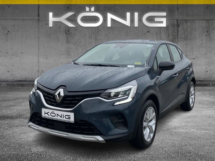 Renault Captur 14.899 km 18.399 € Nohra 99428