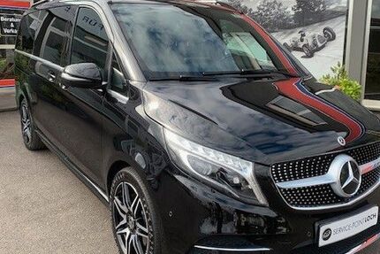 Mercedes-Benz V 300 98.000 km 56.900 € Münstermaifeld 56294