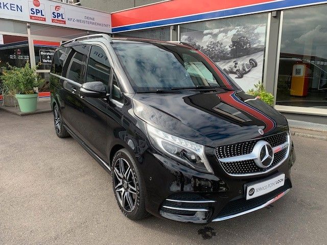 Mercedes-Benz V 300 98.000 km 56.900 € Münstermaifeld 56294