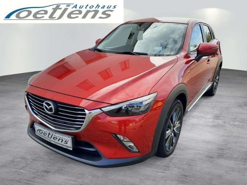Mazda CX-3 112.433 km 12.980 € Torgau 04860