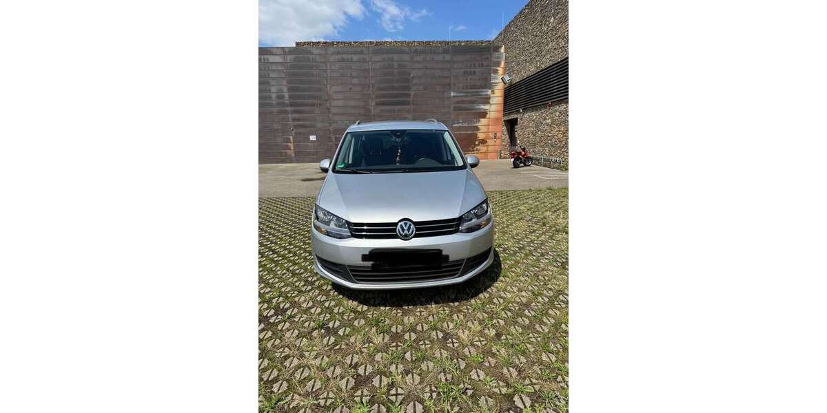 VW Sharan 63.000 km 23.499 &euro; Oberzent, Stadt 64760
