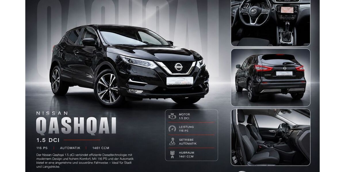 Nissan Qashqai 120.489 km 15.890 &euro; Nortmoor 26845