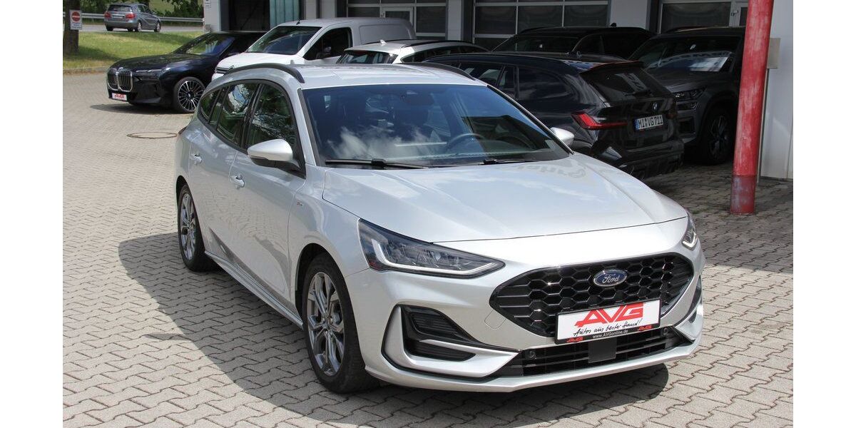 Ford Focus 12.666 km 17.450 &euro; Ebersberg 85560