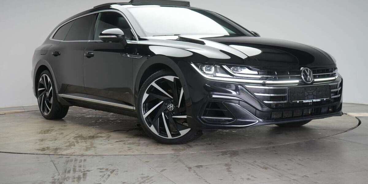 VW Arteon 114.000 km 27.490 &euro; Braunschweig 38110