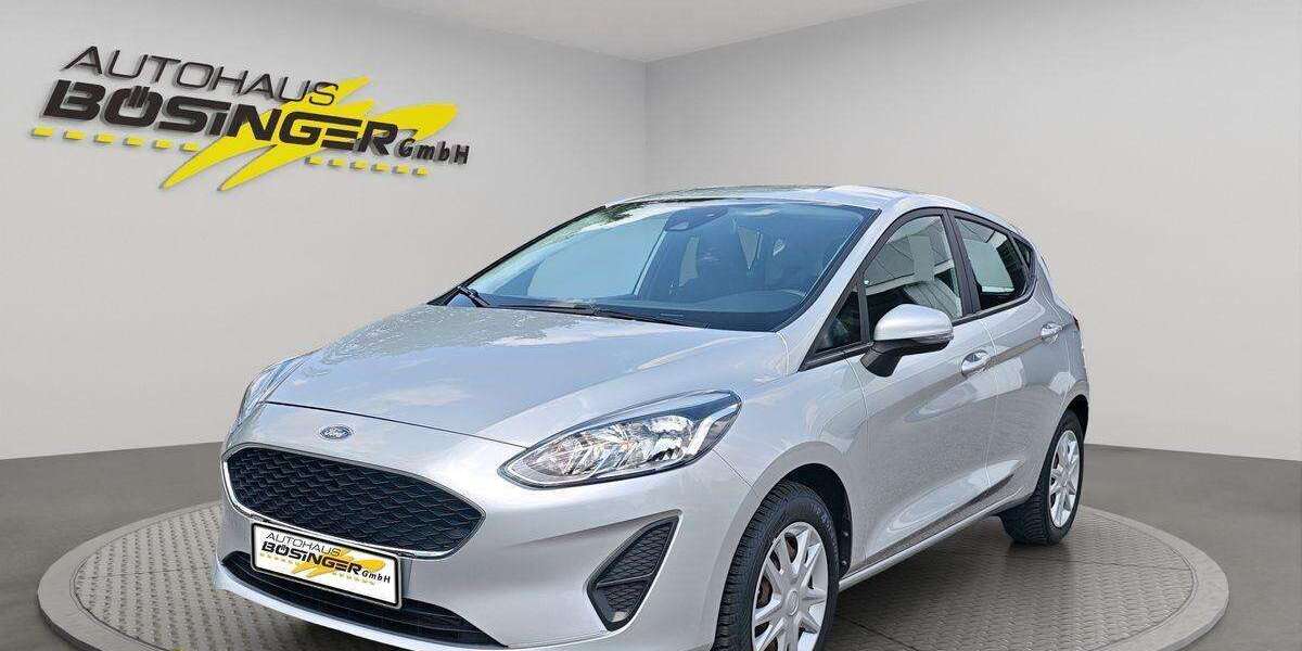 Ford Fiesta 113.950 km 8.999 &euro; Schramberg 78713