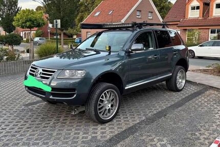 VW Touareg 226.000 km 4.500 &euro; Offenbach 63069