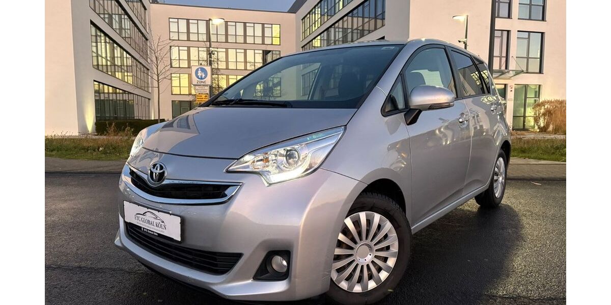 Toyota Verso-S 110.000 km 6.499 &euro; Köln (Ostheim) 51107