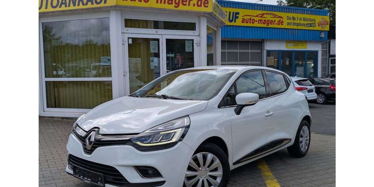 Renault Clio 164.843 km 9.750 &euro; Würzburg 97078