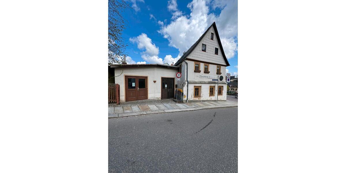 Gewerbeobjekt Mittweida - 950&euro; | Angebot:26669458