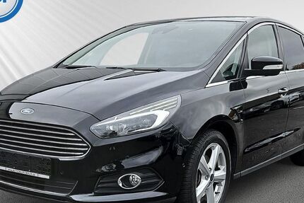 Ford S-Max 113.182 km 18.499 &euro; Berlin 13581