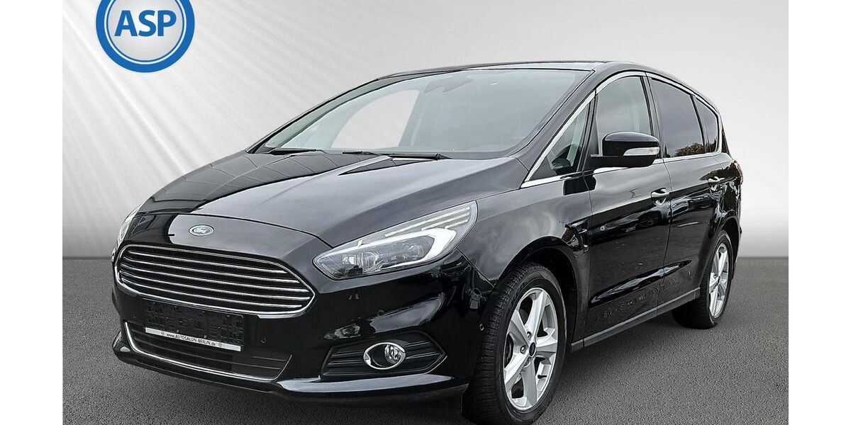 Ford S-Max 113.182 km 18.499 &euro; Berlin 13581