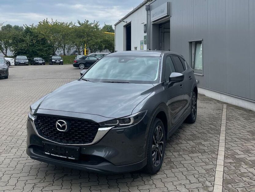 CX-5