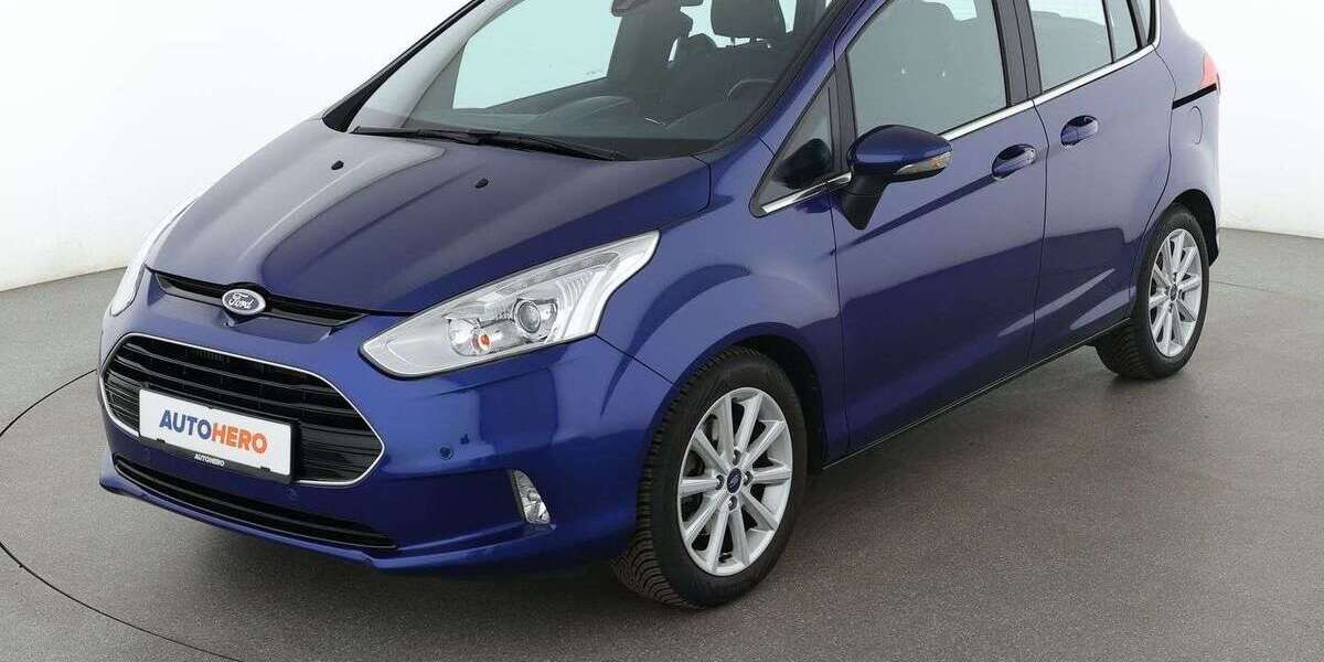 Ford B-Max 28.659 km 10.280 &euro; Nürnberg 90441