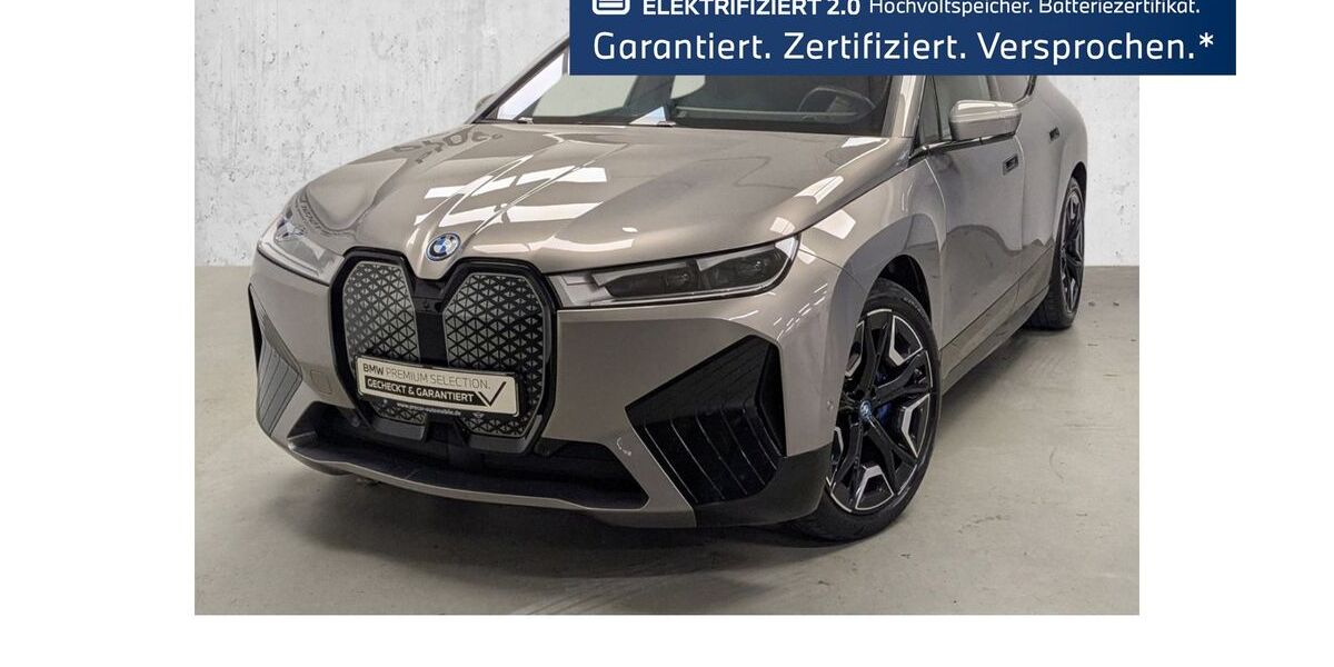 BMW iX 59.131 km 46.280 &euro; Düsseldorf 40595