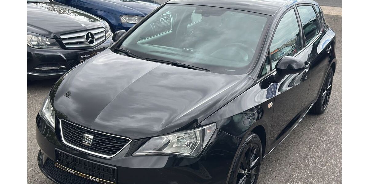 Seat Ibiza 158.000 km 5.990 &euro; Rheinbach 53359