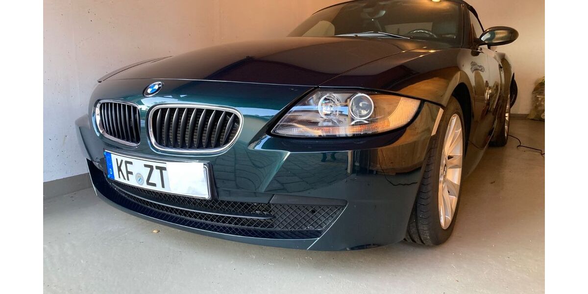 BMW Z4 60.000 km 16.900 &euro; Hohenpeißenberg 82383