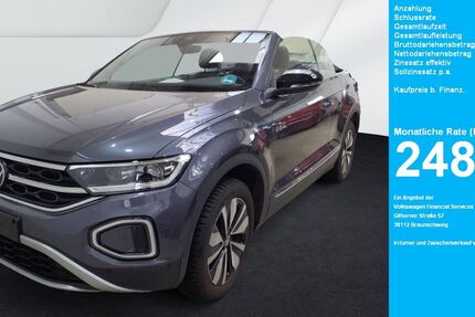 VW T-Roc 22.670 km 24.495 &euro; Gütersloh 33334