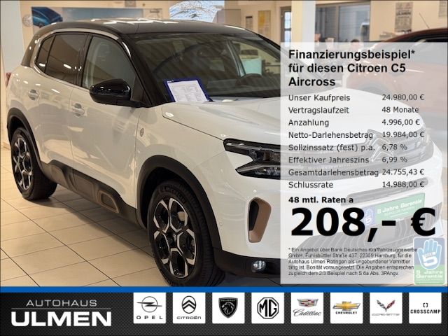 C5 Aircross