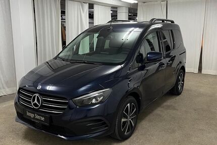 Mercedes-Benz T-Klasse 7.700 km 31.980 &euro; Ebersberg 85560