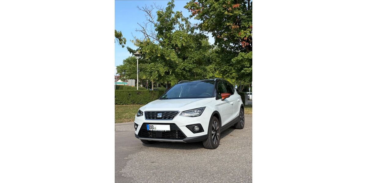 Seat Arona 93.000 km 11.990 &euro; Herrenberg 71083