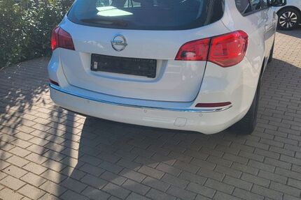 Opel Astra 96.800 km 6.000 &euro; Fredersdorf 15370