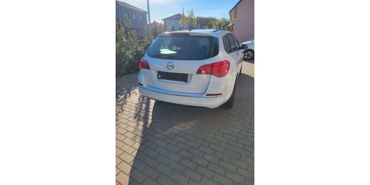 Opel Astra 96.800 km 6.000 &euro; Fredersdorf 15370