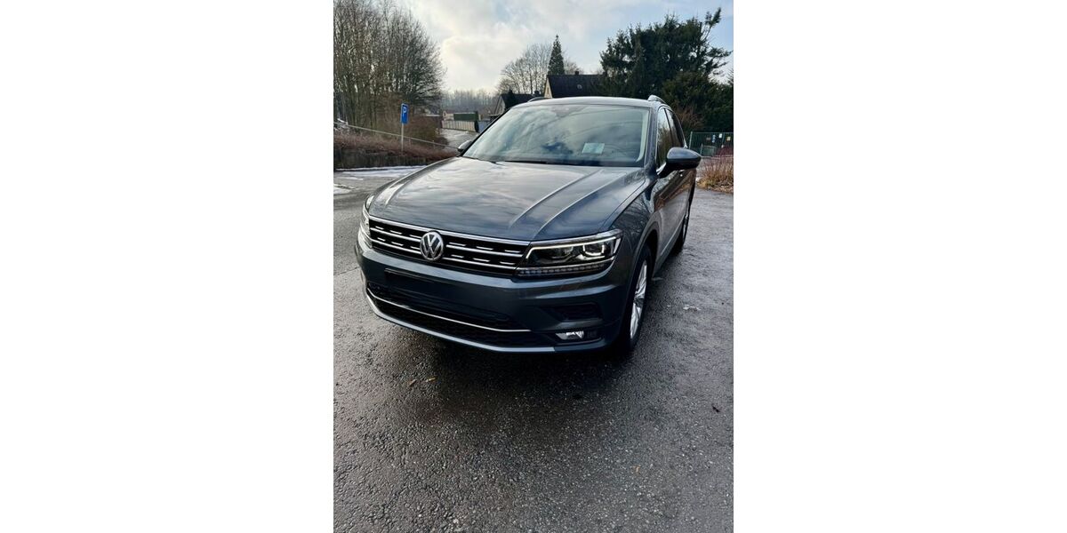 VW Tiguan 162.600 km 20.900 &euro; Bielefeld 33699