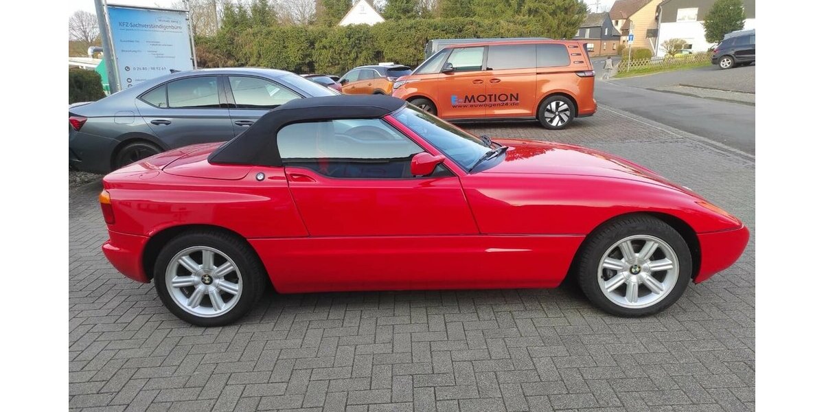 BMW Z1 87.824 km 47.500 &euro; Höchstenbach 57629