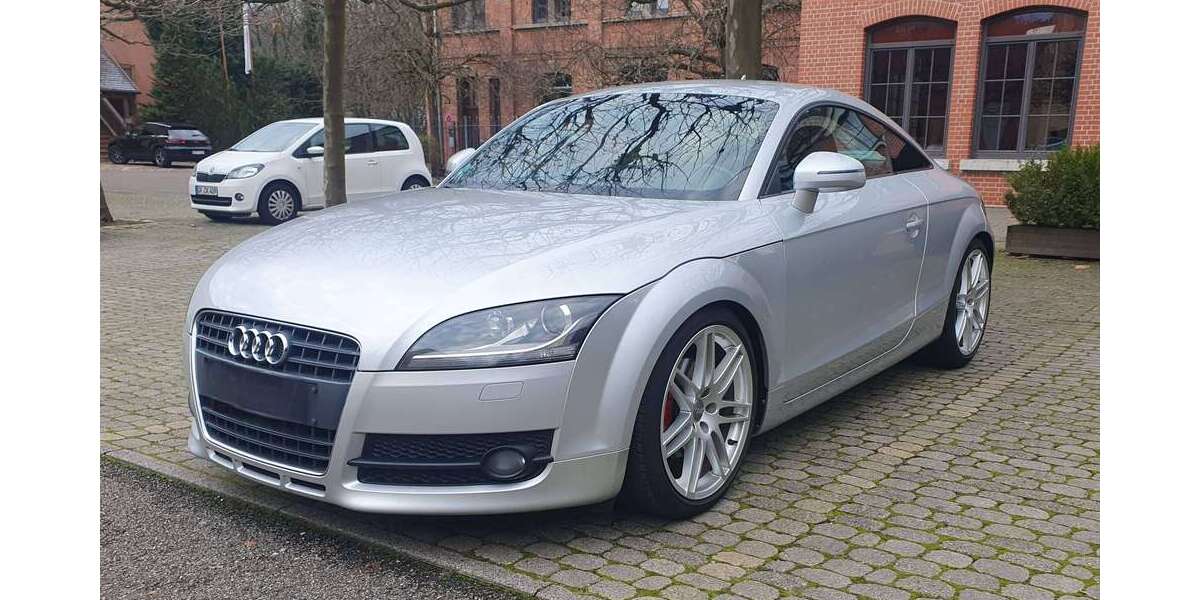 Audi TT 176.000 km 7.590 &euro; Göppingen 73035