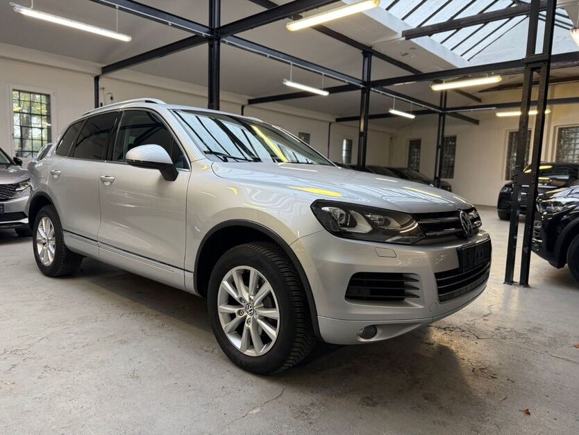 VW Touareg 130.000 km 17.870 € Velbert 42551