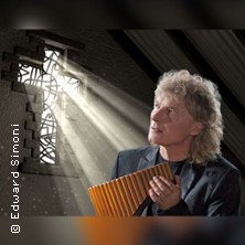 Edward Simoni - Live 13.09.2026 Stiftskirche Loccum
