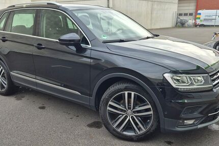 VW Tiguan 182.000 km 14.200 &euro; Osnabrück 49088
