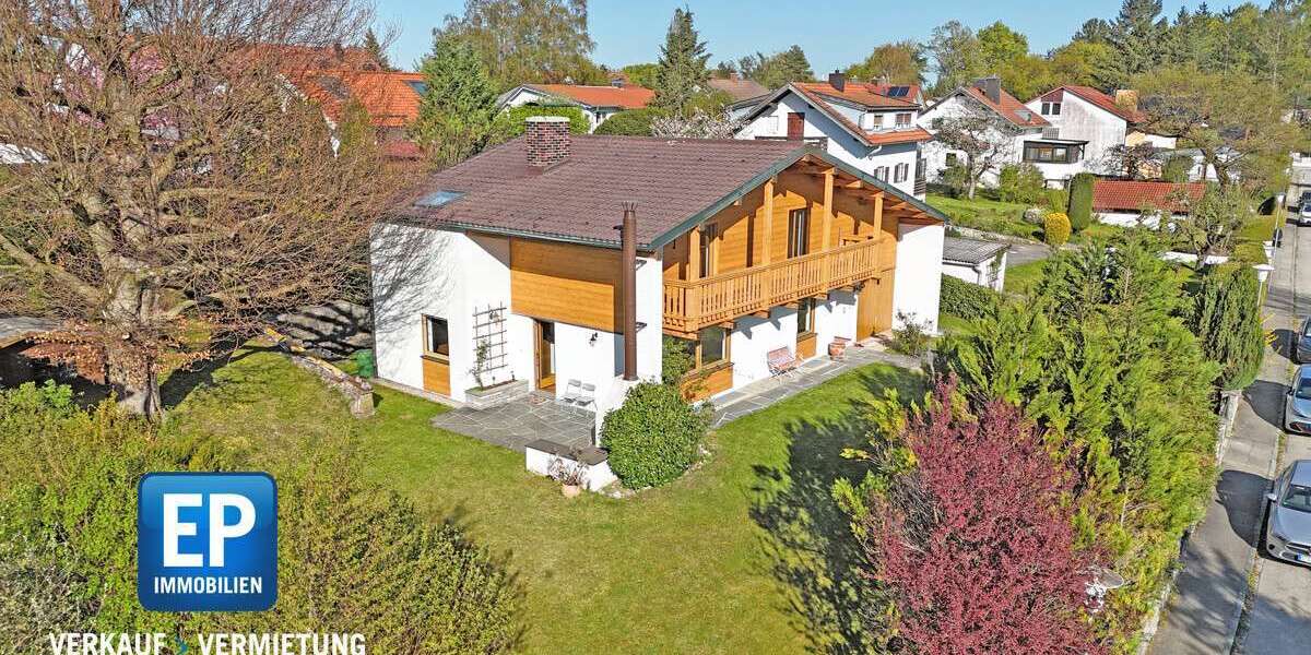 Einfamilienhaus Starnberg - 6 Zimmer, 180 m&sup2;, 3.950&euro; | Angebot:26313525