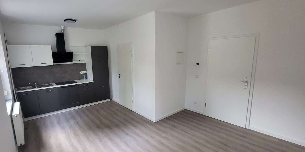 Etagenwohnung Erlangen Burgberg - 1 Zimmer, 22 m&sup2;, 550&euro; | Angebot:27462458