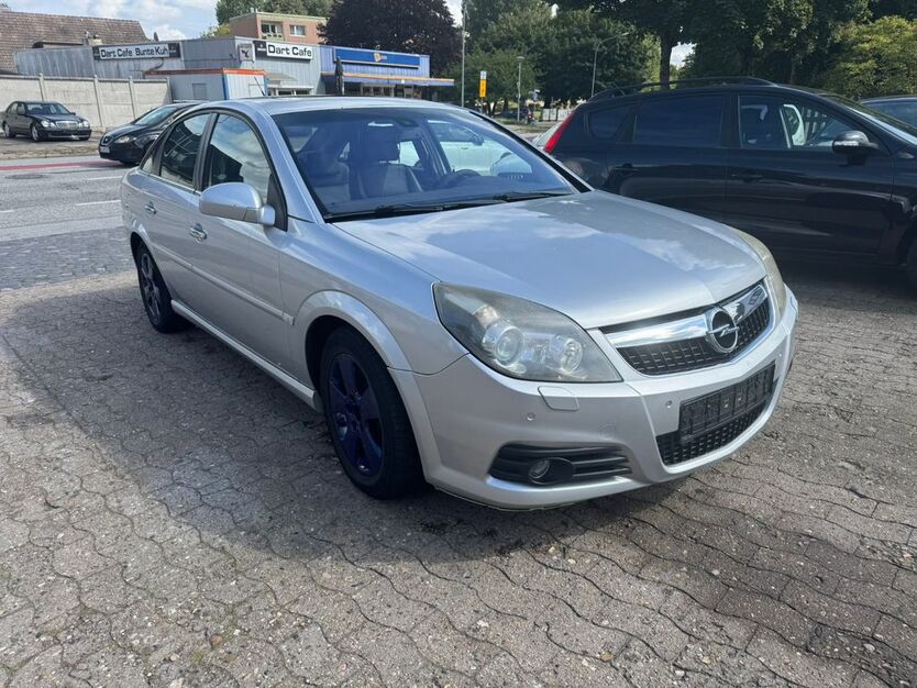 Opel Vectra 234.213 km 1.890 € Lübeck 23556