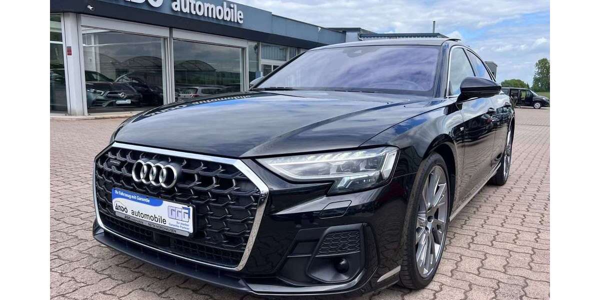 Audi A8 77.400 km 60.900 &euro; Nordhausen/Sundhausen 99734