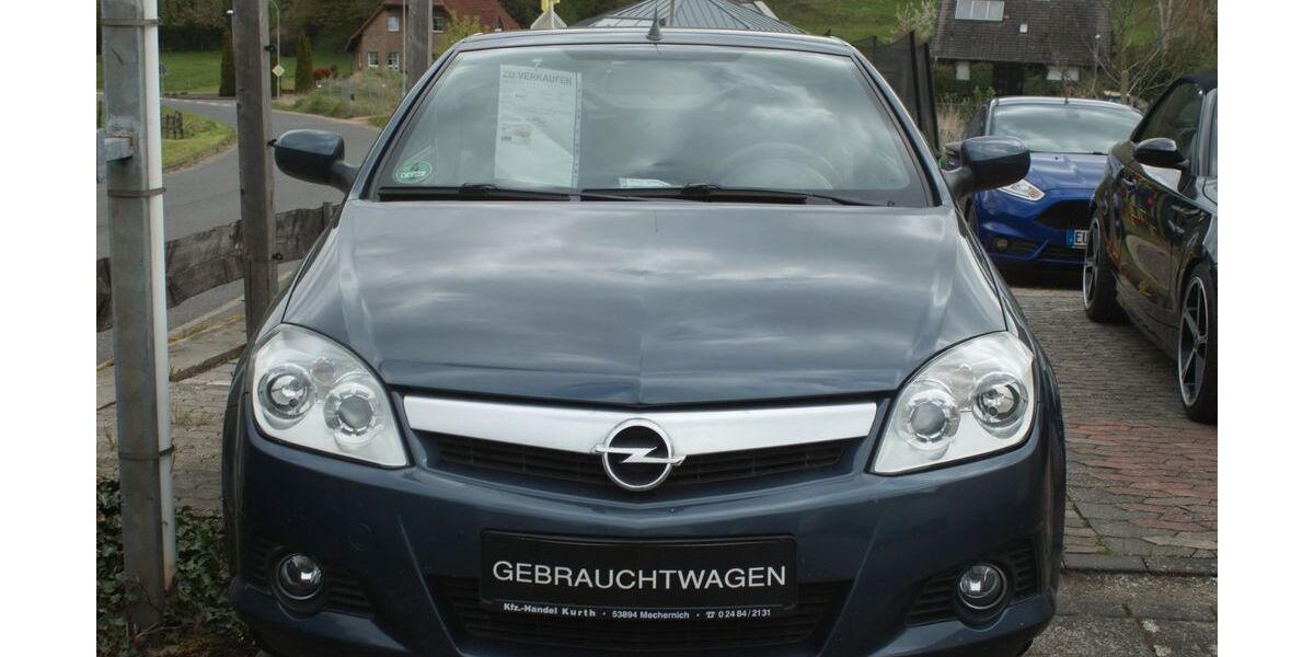 Opel Tigra 110.000 km 3.999 &euro; Mechernich 53894